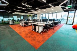 Design interior birouri All Shapes